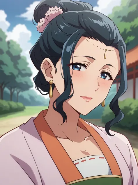 愛藍 | The Apothecary Diaries 薬屋のひとりごと 藥師少女的獨語