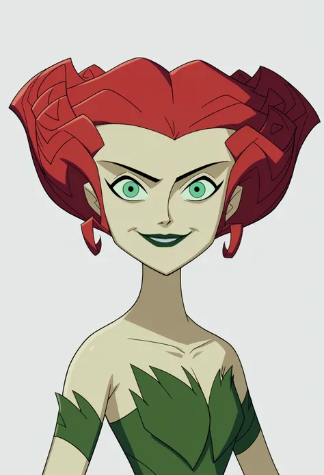 Poison Ivy - The Batman 2004 - PDXL LORA