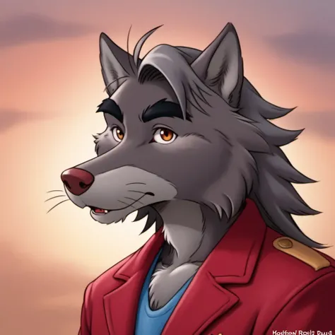 Harry the Wolf (Rescue Rangers)