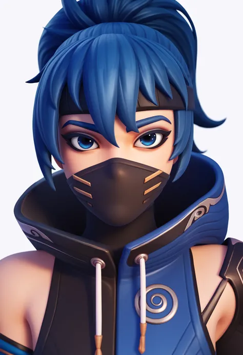 Shadow Blade Hope - Fortnite - PDXL LORA