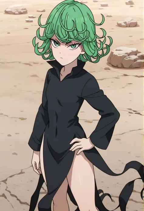 [Pony] Tatsumaki (タツマキ) | One Punch Man