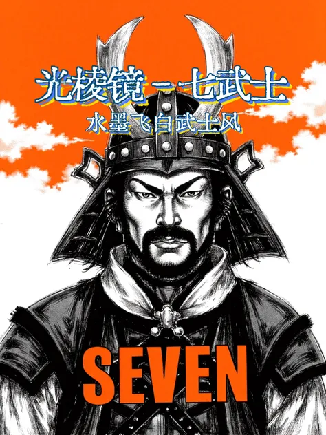光棱镜Flux - 七武士 - Samurai_rel_260420