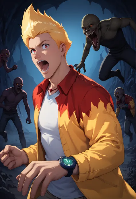 [Character] Martin Mystery - PDXL