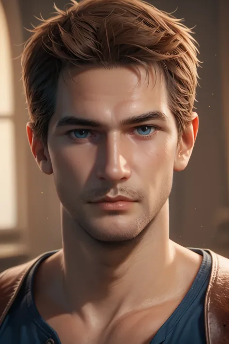 Nathan from Uncharted [Pony]