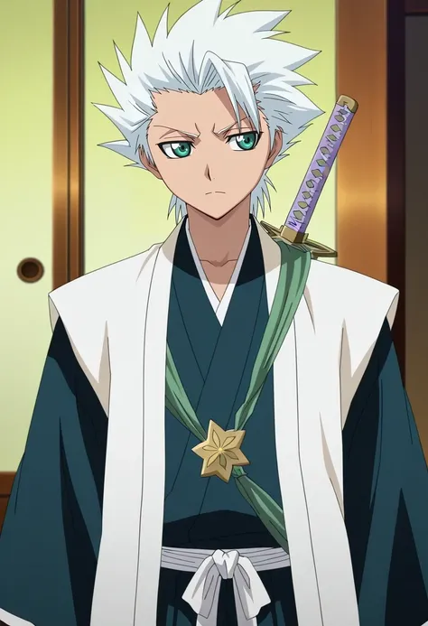 Toushirou Hitsugaya | Bleach