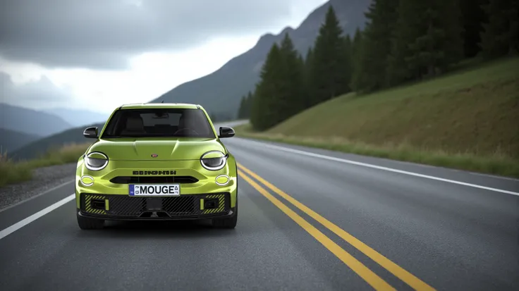 FIAT ABARTH 600e