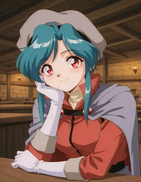 Diana / Fencer of Minerva (Illustrious / Pony)