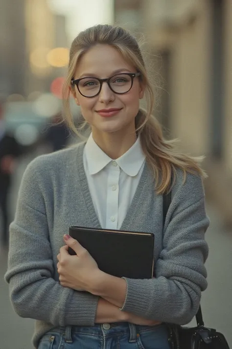 Melissa Benoist ( Flux LoRa )