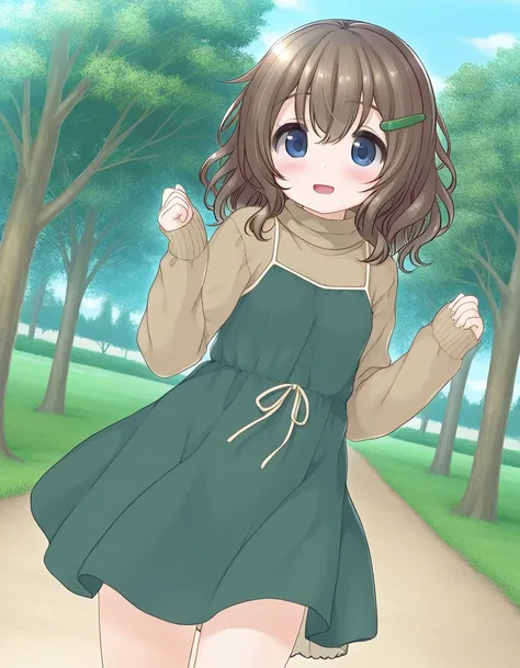 深海ののか illustrious/Pony (通心ぼ) Fukami_Nonoka (tsuushinbo)