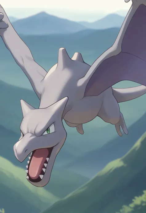 Aerodactyl for Pony