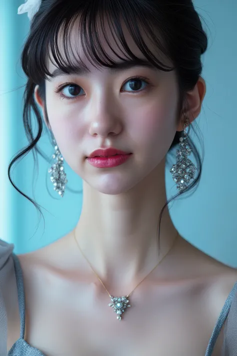 Rinon Ohshima  / FLUX.1D - SD 1