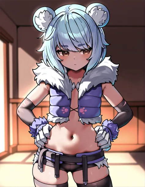 [Dekinai] Icey Snowpaws Illustrious/Pony XL | VAllure