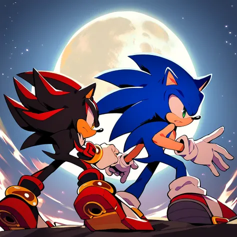 Sonic & Shadow