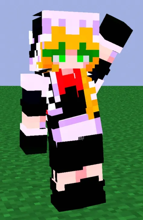 Minecraft Skin Generator