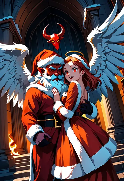 Evil Santa