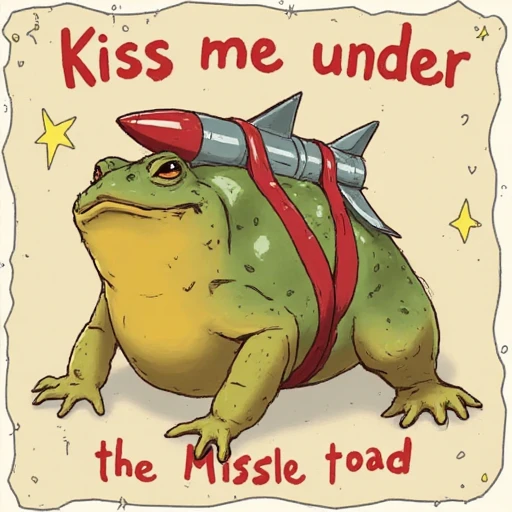 Missile Toad - Flux