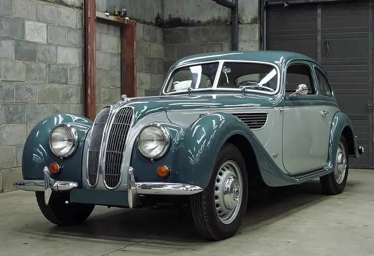 BMW 327 (1937-1941)