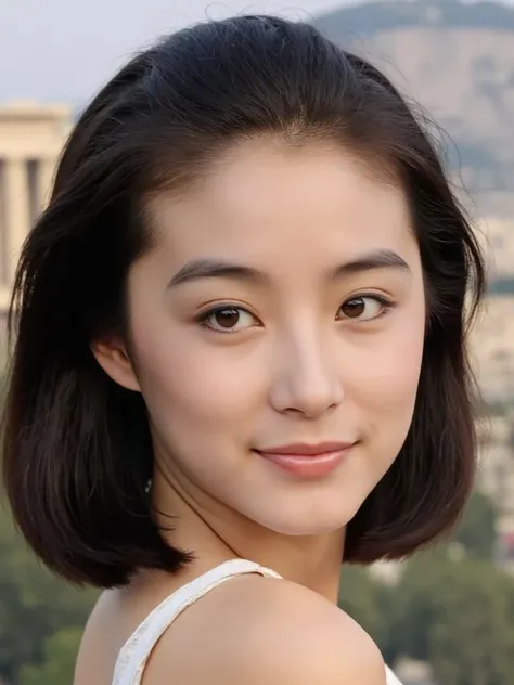 About the movie 'Cloud of Romance' 她，是一片云 for Flux