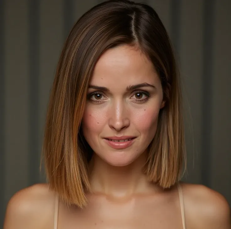 Experiment - Rose Byrne (Face only)