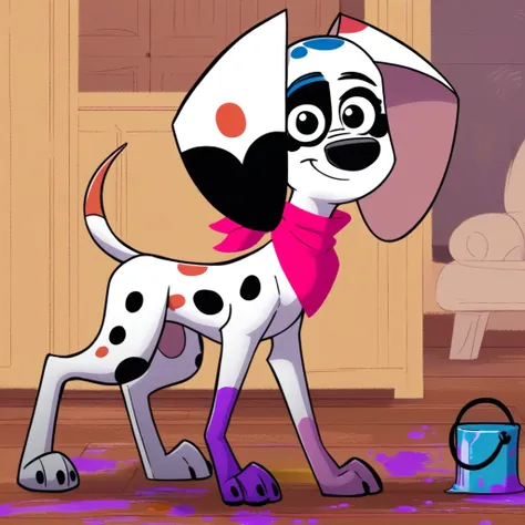 Da Vinci (101 Dalmatian Street)