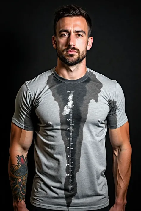 Sweaty Shirt / Armpit Sweat / Pit stains / Wet Spots – Flux Dev.1