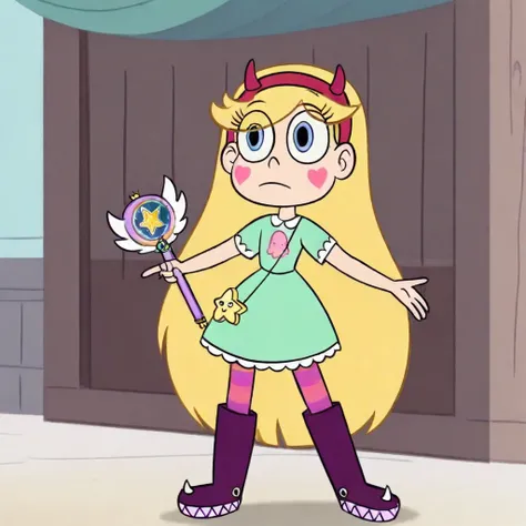 Star Butterfly (SVTFOE)