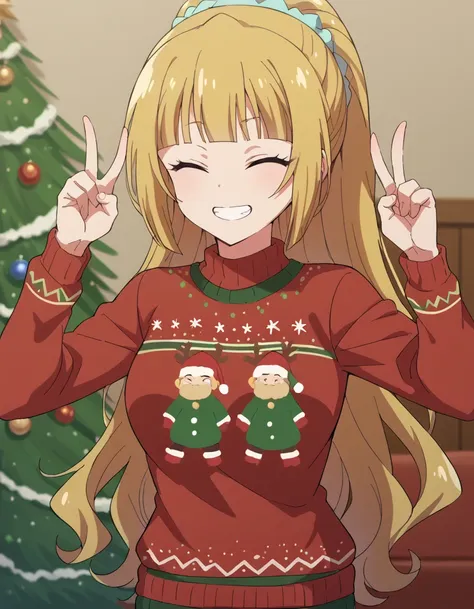 Christmas Sweater - Clothing