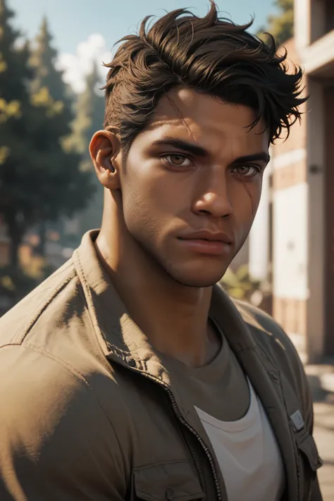 Lincoln from Mafia 3 [Pony]