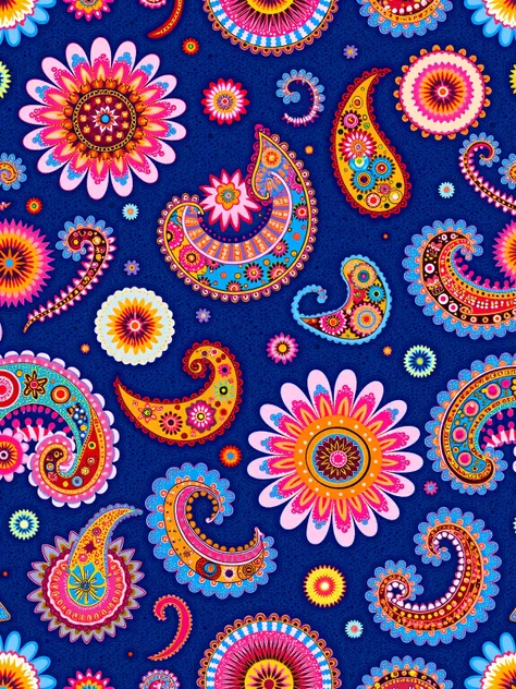 Paisley Pattern