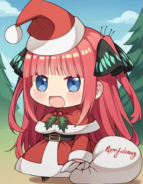 Padoru, Padoru! - Concept