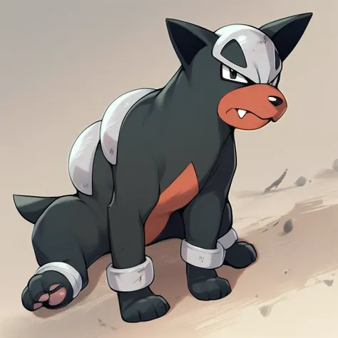 Houndour