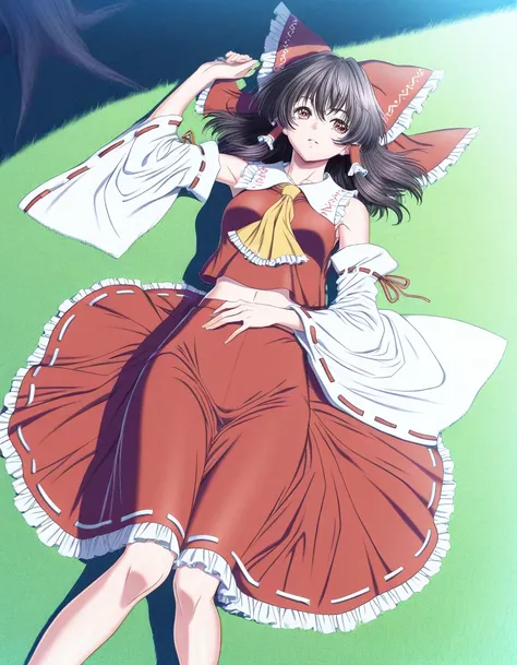 Yokota Mamoru style  illustrious_XL