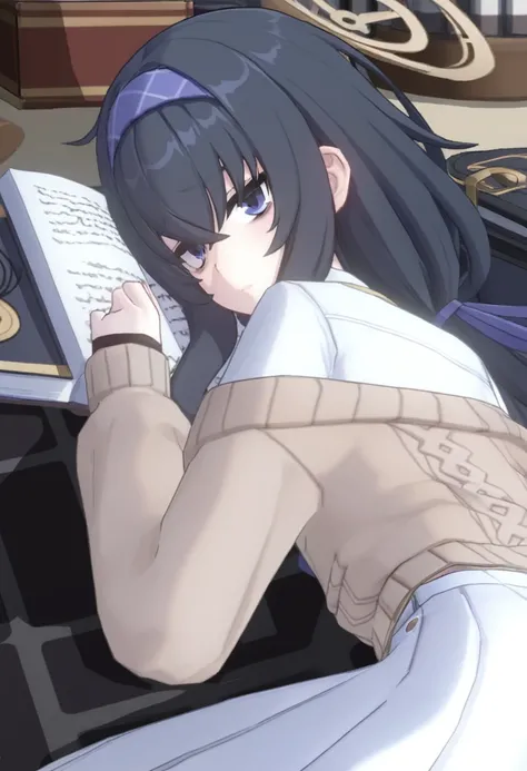 绝区零模型画风 [NoobAI-XL (NAI-XL) ep1.0V]