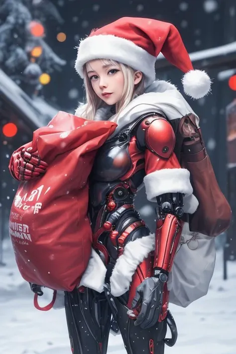 Cybersanta