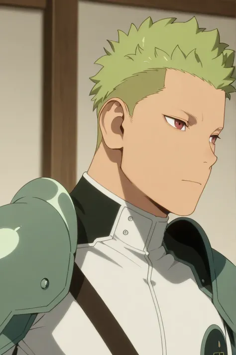 Aoi Kaguragi (Kaiju No. 8)