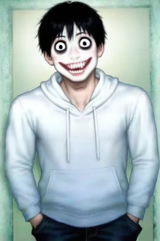 Jeff The Killer - Original