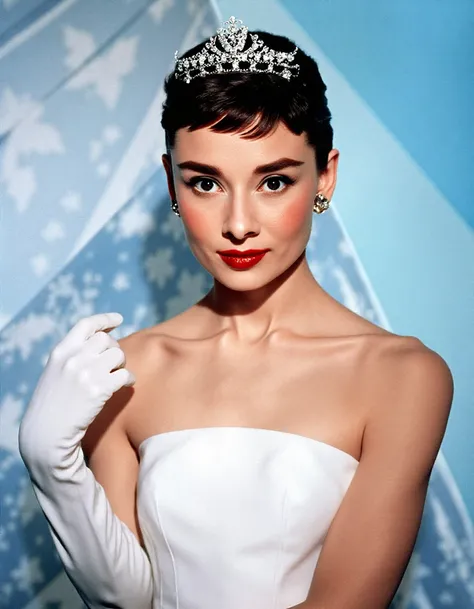 Audrey Hepburn