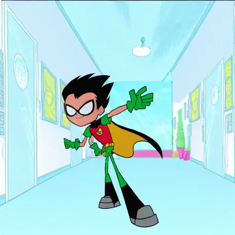 Robin - Teen Titans GO!