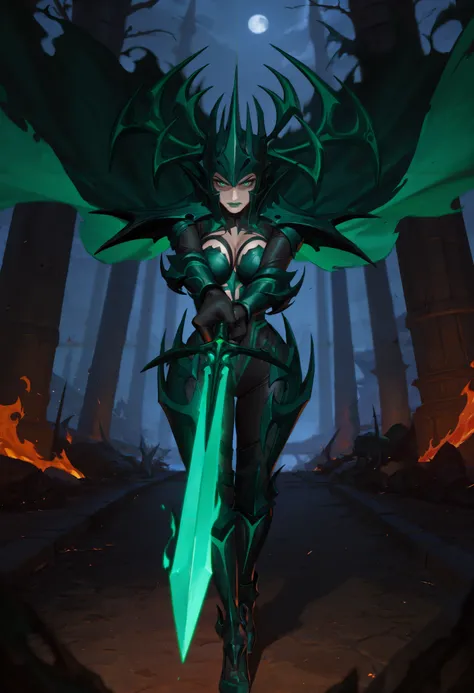 Hela [Marvel Rivals]