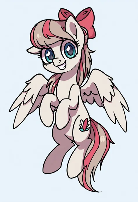 Angel Wings (from Friendship is Magic) [Pony]