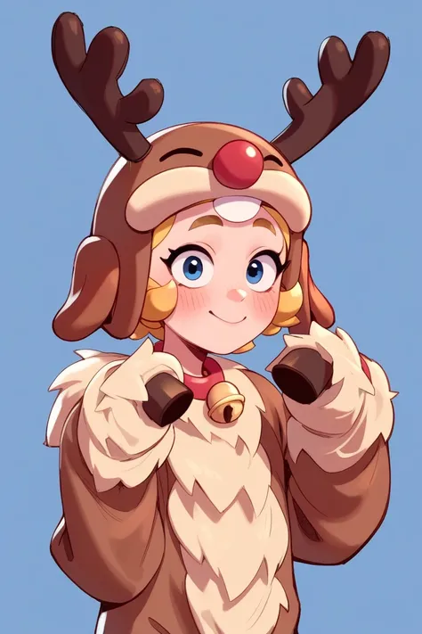 Reindeer Bonnie brawl stars