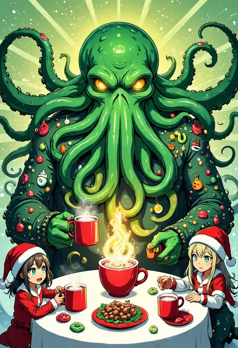 Cthulhu Christmas