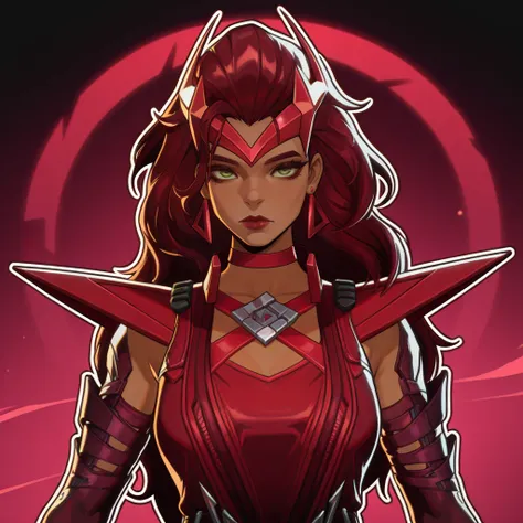 Scarlet Witch | Marvel Rivals (illustrious)