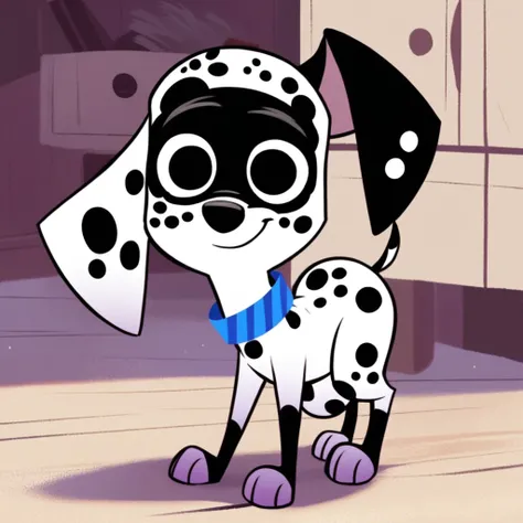 Dizzy (101 dalmatian street)