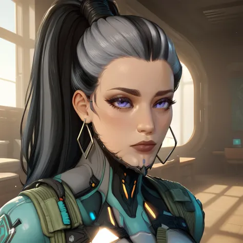 Eleanor - Warframe
