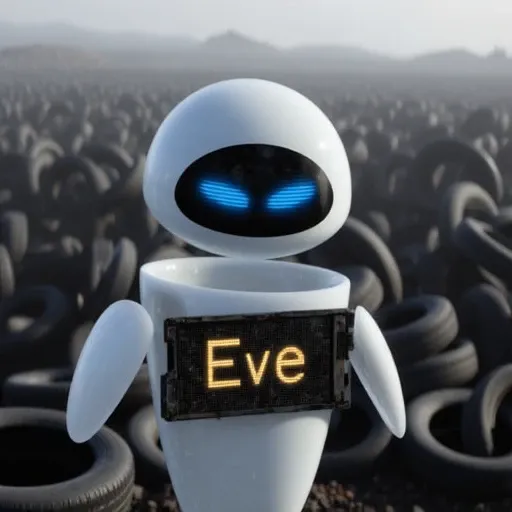 Eve - Wall-e