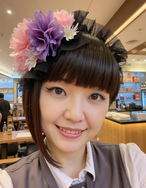 Mika Kobayashi (Flux) - Singer