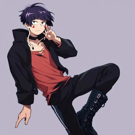 Kyoka Jiro (Genderbend ftm)