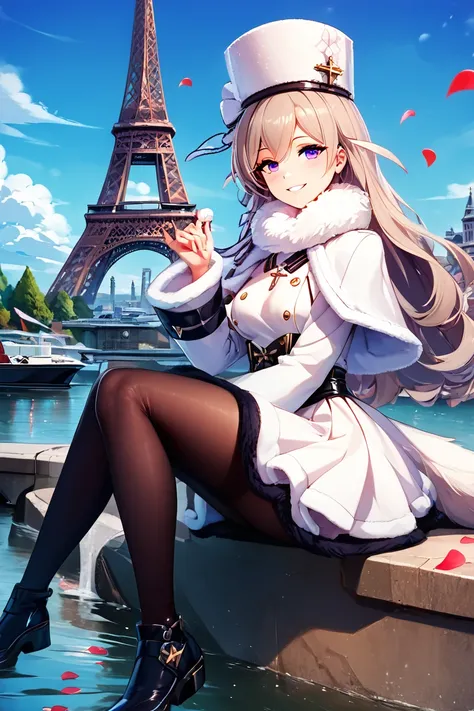 Murmansk: SN Murmansk | ムルマンスク (Azur Lane) [Pony & SD1.5]