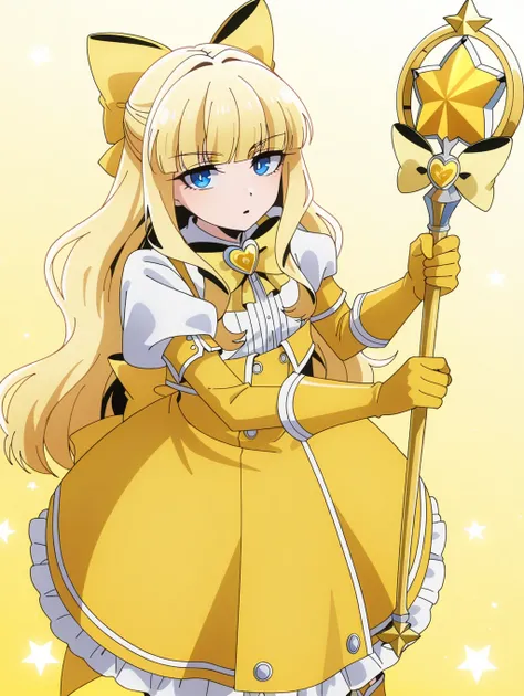 [Illustrious]マジアサルファ(天川薫子)[tenkawa kaoruko(magia sulphur)]-魔法少女にあこがれて(mahou shoujo ni akogarete)